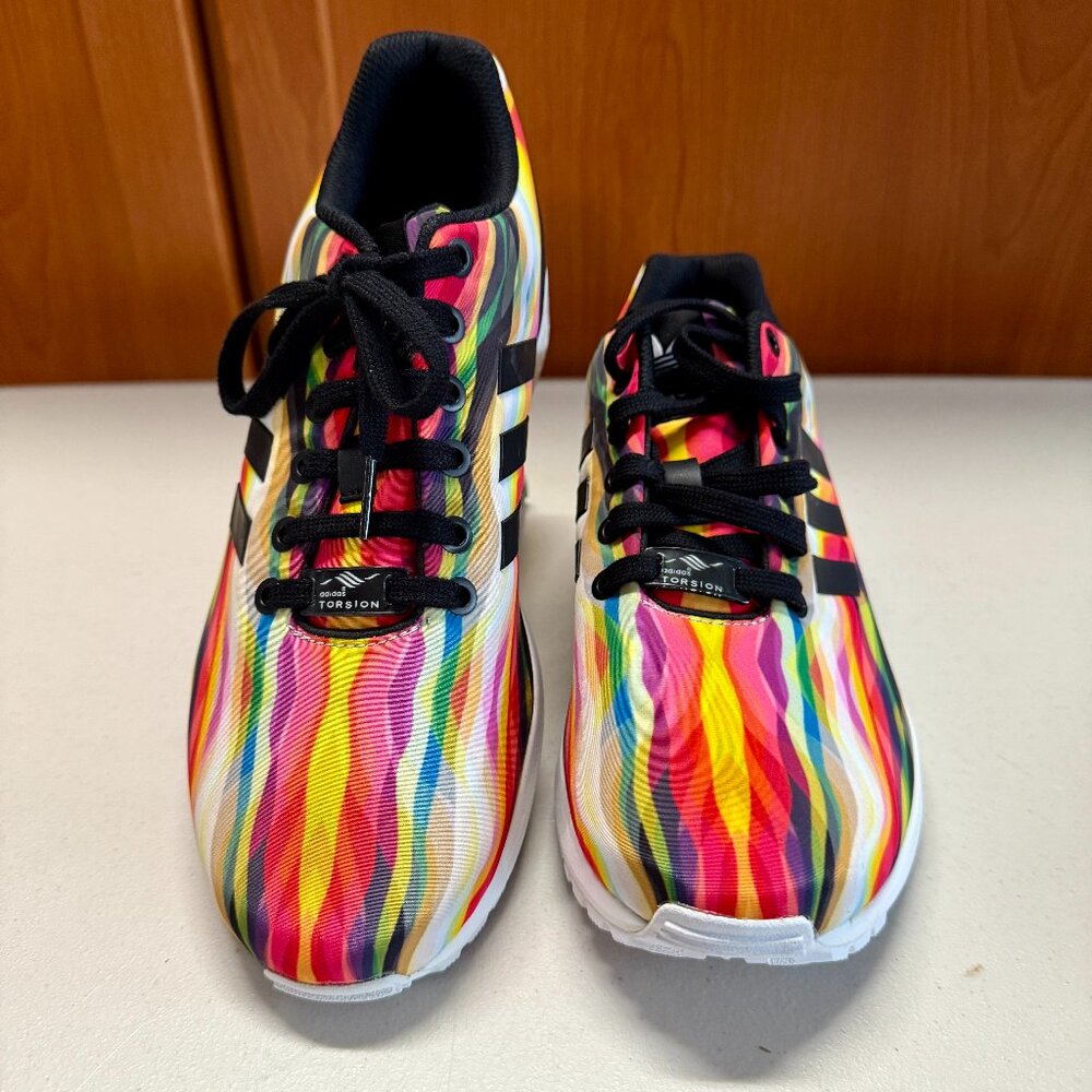 COPY - Adidas Women's Torsion ZX Flux Size 8 1/2